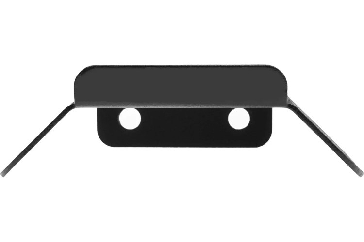 Держатель EMBODIMENT EMB-HP-W-B для наушников, настенный, черный - изображение 4