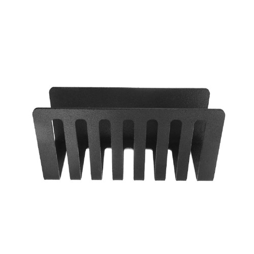 Держатель EMBODIMENT EMB-KOS-B для хранения губки и кухонной утвари - изображение 2