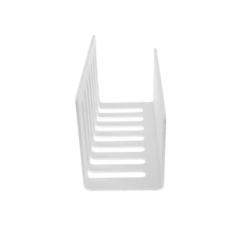 Держатель EMBODIMENT EMB-KOS-W для хранения губки и кухонной утвари - изображение 3