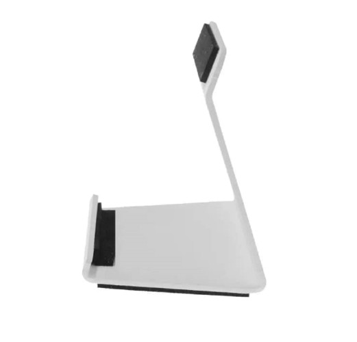 Держатель EMBODIMENT EMB-PF-T-U-W для смартфонов и планшетов, настольный, белый - изображение 3