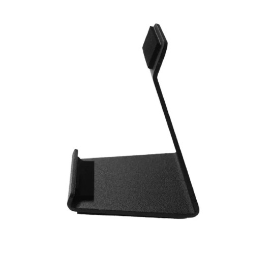 Держатель EMBODIMENT EMB-PF-T-U-B для смартфонов и планшетов, настольный, черный - изображение 3