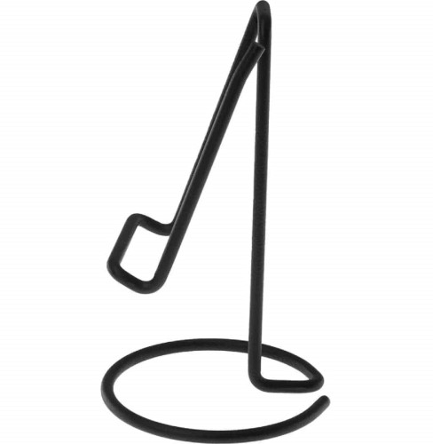 Держатель EMBODIMENT EMB-PF-T-U-RB для смартфонов и планшетов, настольный, черный - изображение 3