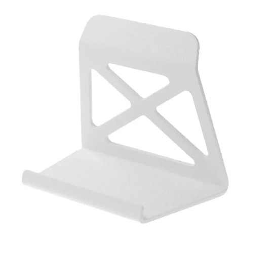 Держатель EMBODIMENT EMB-PF-T-U-W для смартфонов и планшетов, настольный, белый - изображение 4