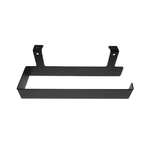 Держатель EMBODIMENT EMB-PTH-D-B для бумажных полотенец, дверной - изображение 3