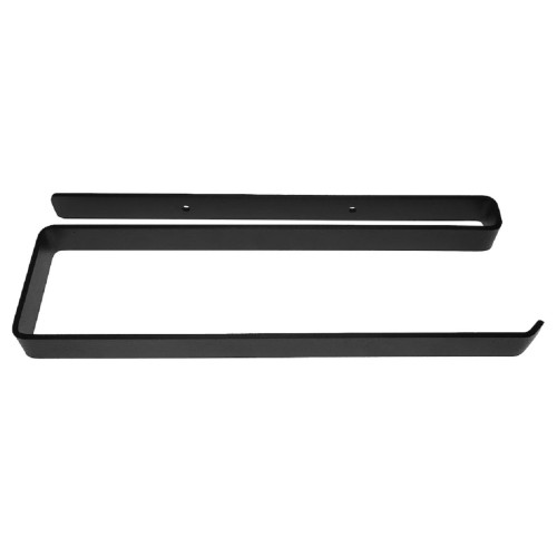 Держатель EMBODIMENT EMB-PTH-SH-B для бумажных полотенец, черный - изображение 3