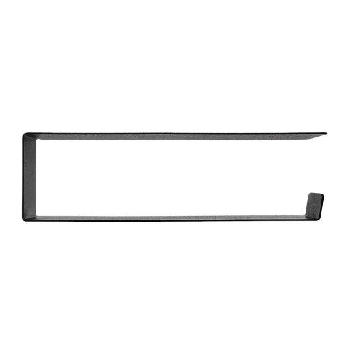 Держатель EMBODIMENT EMB-PTH-W-B для бумажных полотенец, настенный - изображение 3