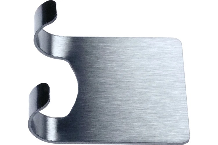 Держатель EMBODIMENT EMB-RAZ-N для бритвенного станка,из нерж.стали - изображение 3