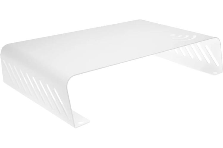 Держатель EMBODIMENT EMB-ROU-WF-W для хранения роутера, настенный, белый - изображение 4