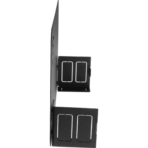 Держатель EMBODIMENT EMB-ROU-WU-B для хранения роутера, с регулировкой размеров, нас - изображение 3