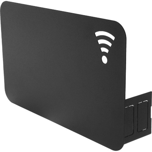 Держатель EMBODIMENT EMB-ROU-WU-B для хранения роутера, с регулировкой размеров, нас