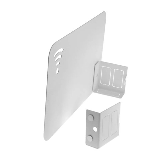 Держатель EMBODIMENT EMB-ROU-WU-W для хранения роутера, с регулировкой размеров, нас - изображение 3