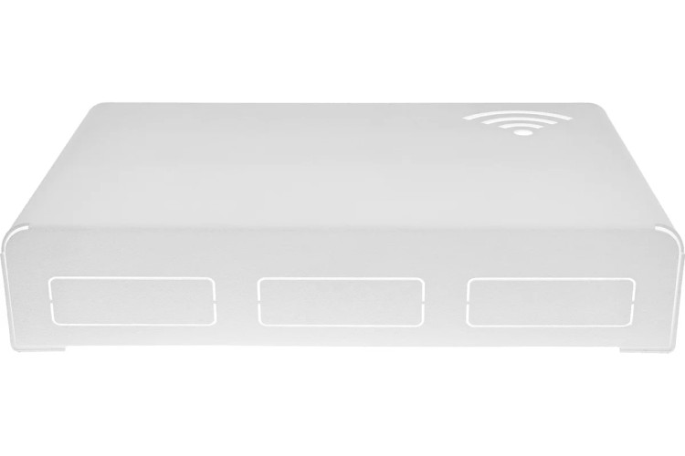 Держатель EMBODIMENT EMB-ROU-WF-W для хранения роутера, настенный, белый - изображение 5