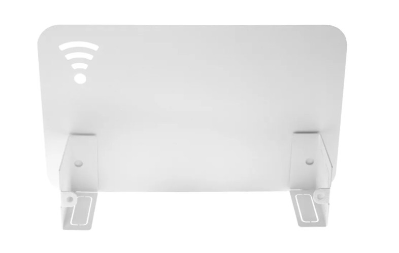Держатель EMBODIMENT EMB-ROU-WU-W для хранения роутера, с регулировкой размеров, нас - изображение 4