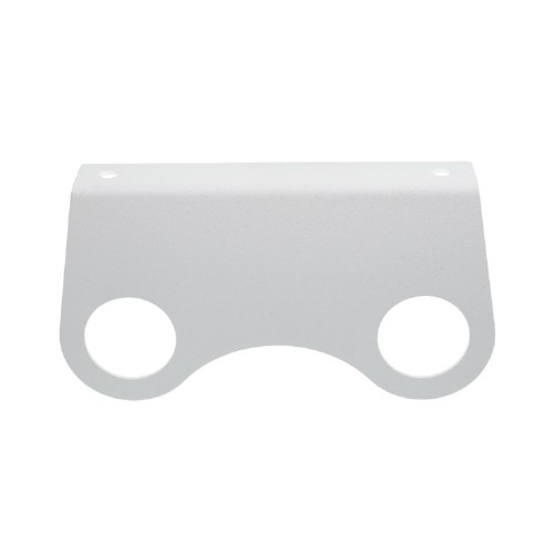 Держатель EMBODIMENT EMB-SOAP-W2-W дозатора для жидкого мыла и шампуней, настенный - изображение 2