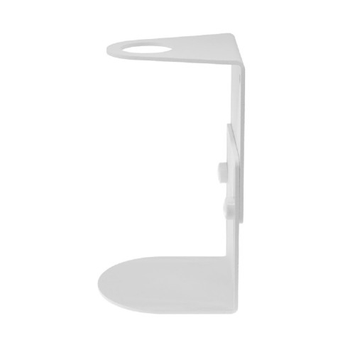 Держатель EMBODIMENT EMB-SOAP-WVP1-W дозатора для жидкого мыла и шампуней, настенный - изображение 3