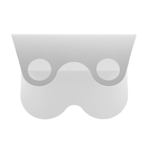 Держатель EMBODIMENT EMB-SOAP-WVP2-W дозатора для жидкого мыла и шампуней, настенный - изображение 4