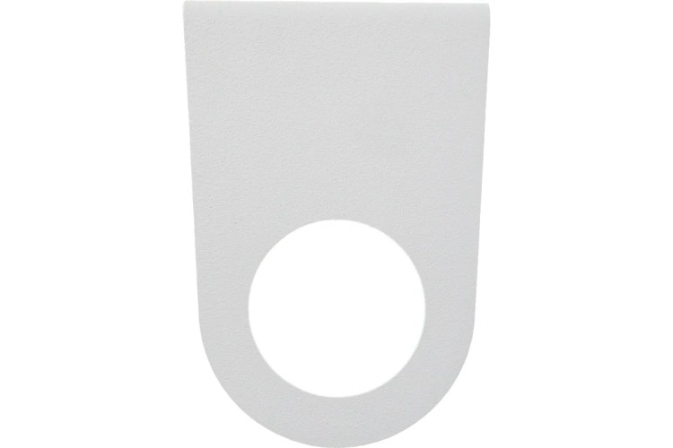 Держатель EMBODIMENT EMB-SOAP-W1-W дозатора для жидкого мыла и шампуней, настенный - изображение 2