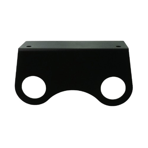 Держатель EMBODIMENT EMB-SOAP-W2-B дозатора для жидкого мыла и шампуней, настенный - изображение 2