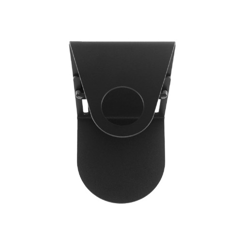 Держатель EMBODIMENT EMB-SOAP-WVP1-B дозатора для жидкого мыла и шампуней, настенный - изображение 4