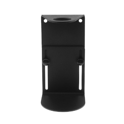 Держатель EMBODIMENT EMB-SOAP-WVP1-B дозатора для жидкого мыла и шампуней, настенный - изображение 2