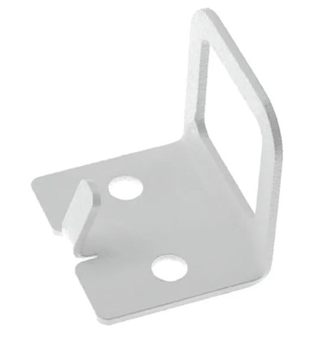 Держатель EMBODIMENT EMB-SPH-W-W для обувных ложек и зонтов, настенный, белый - изображение 4