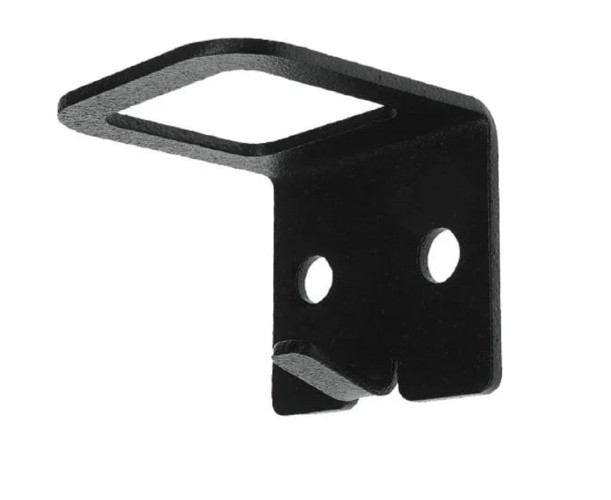 Держатель EMBODIMENT EMB-SPH-W-B для обувных ложек и зонтов, настенный, черный