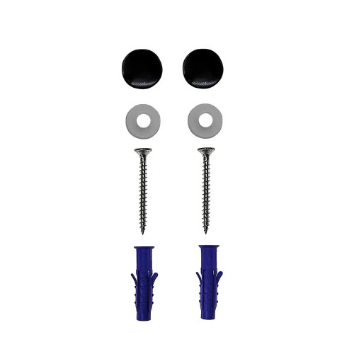 Держатель EMBODIMENT EMB-STAM-W-B для хранения стамесок, настенный, черный - изображение 4