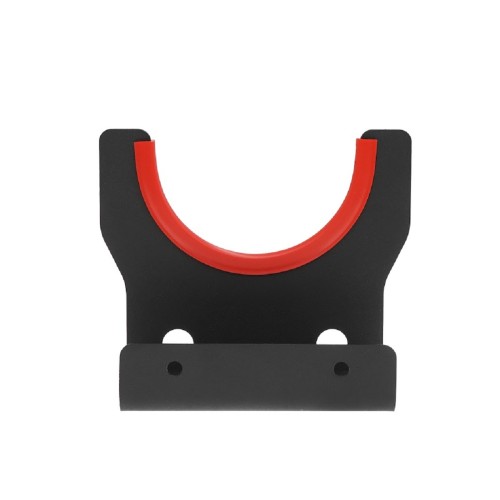 Держатель EMBODIMENT EMB-USM-LW-B для УШМ до 125мм, настенный, черный - изображение 4