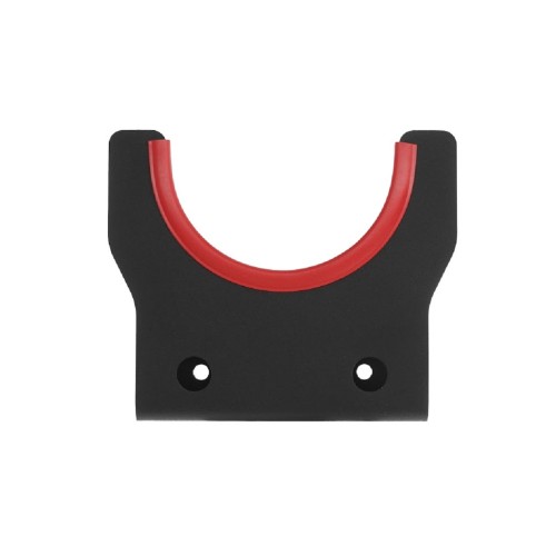 Держатель EMBODIMENT EMB-USM-LW-B для УШМ до 125мм, настенный, черный - изображение 2