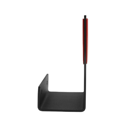 Держатель EMBODIMENT EMB-USM-LW-B для УШМ до 125мм, настенный, черный - изображение 3