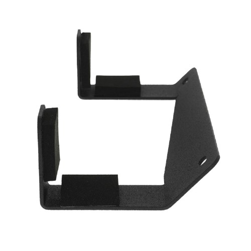 Держатель EMBODIMENT EMB-WODF-S-B для шуруповертов, настенный, черный - изображение 3