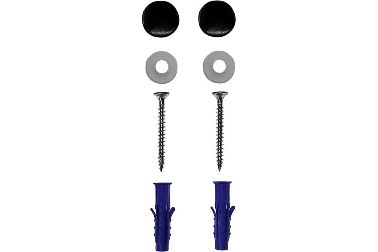 Держатель EMBODIMENT EMB-WOFR-B для хранения фрез, настенный, черный - изображение 5