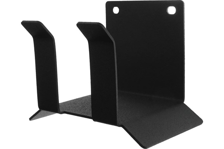 Держатель EMBODIMENT EMB-WOH-PNT-B для хранения пневм. шланга, настенный, черный - изображение 2