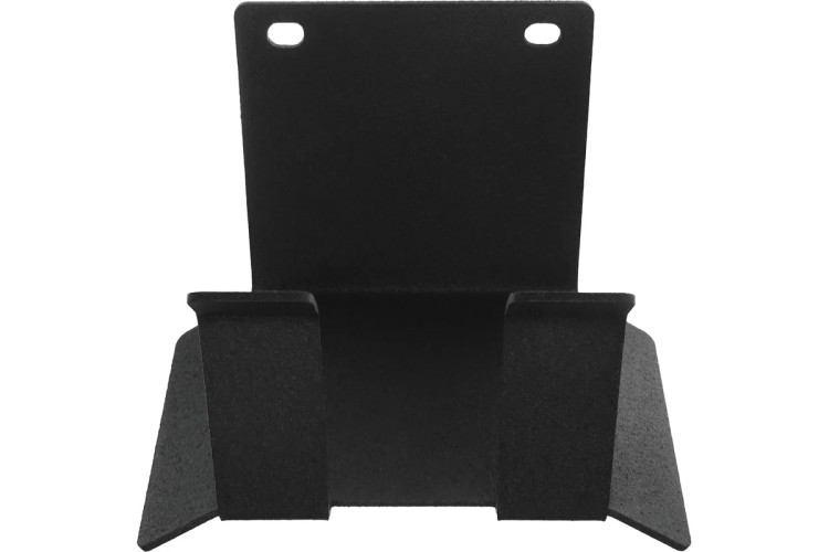 Держатель EMBODIMENT EMB-WOH-PNT-B для хранения пневм. шланга, настенный, черный - изображение 3