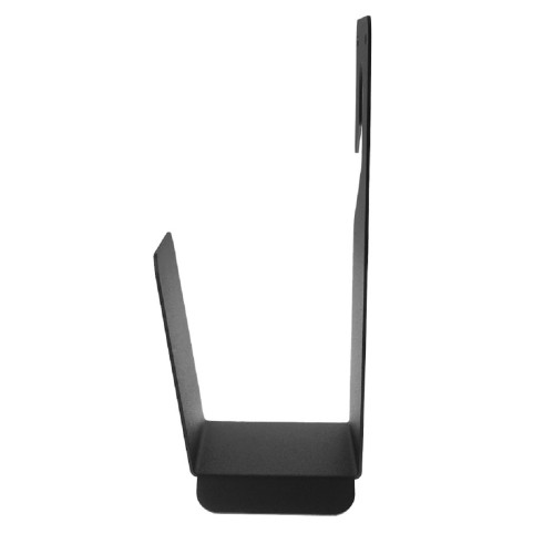 Держатель EMBODIMENT EMB-WOH-S-B для хранения садового шланга, черный - изображение 3