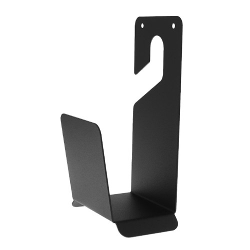 Держатель EMBODIMENT EMB-WOH-S-B для хранения садового шланга, черный - изображение 2