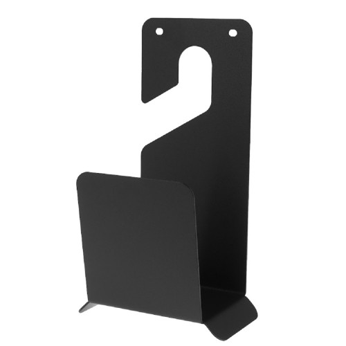 Держатель EMBODIMENT EMB-WOH-S-B для хранения садового шланга, черный