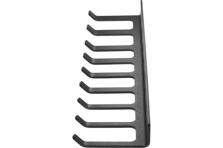 Держатель EMBODIMENT EMB-WOW-WLS-B для гаечных ключей, настенный, черный - изображение 3