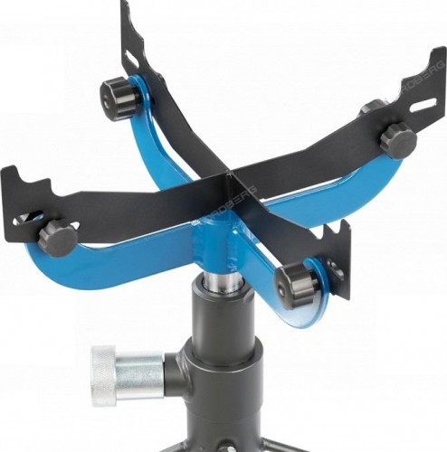 Держатель емкости для сбора масла NORDBERG N3401 L2 для OIL8/OIL15 (насадка на стойку) ЦБ-0010021