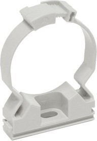 Держатель хомутный для труб IEK ELASTA CFC20 d20  CTA10MP-CFC20-K41-100