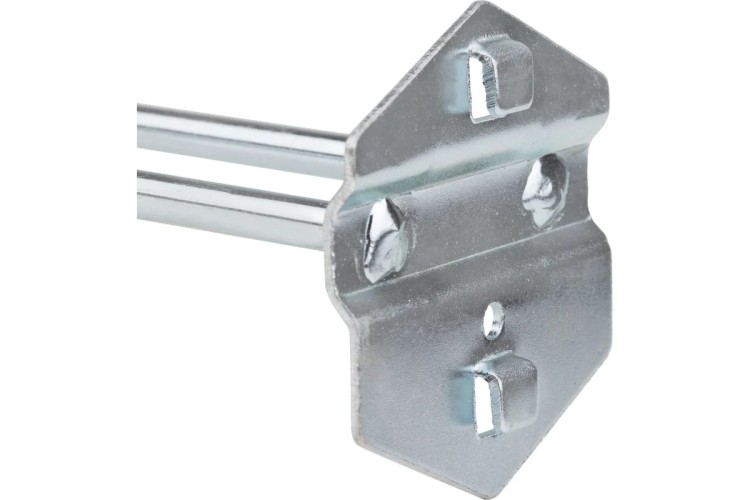 Держатель инструмента П-образный изогнутый ВЕРСТАКОФФ 25х60 L100 101405502 101405502 - изображение 3