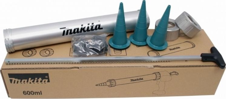 Держатель к пистолету для герметика MAKITA DCG180/DCG140/DCG100 600мл 196352-6 196352-6 - изображение 2