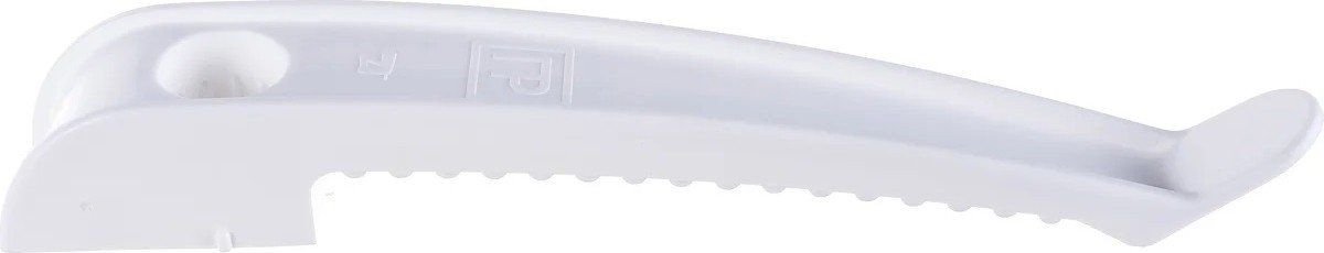 Держатель кабеля ПРОМРУКАВ PR13.0385 односторонний для прямого монтажа белый 20шт - изображение 2