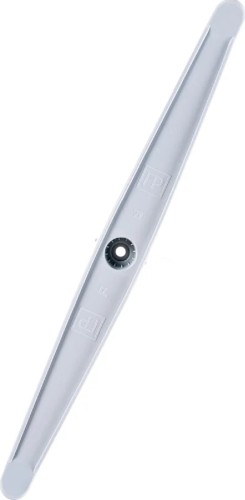 Держатель кабеля ПРОМРУКАВ PR13.0382 двусторонний для прямого монтажа серый 20шт - изображение 2