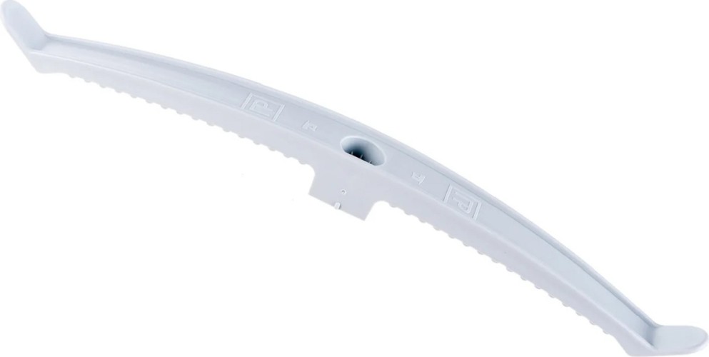 Держатель кабеля ПРОМРУКАВ PR13.0382 двусторонний для прямого монтажа серый 20шт