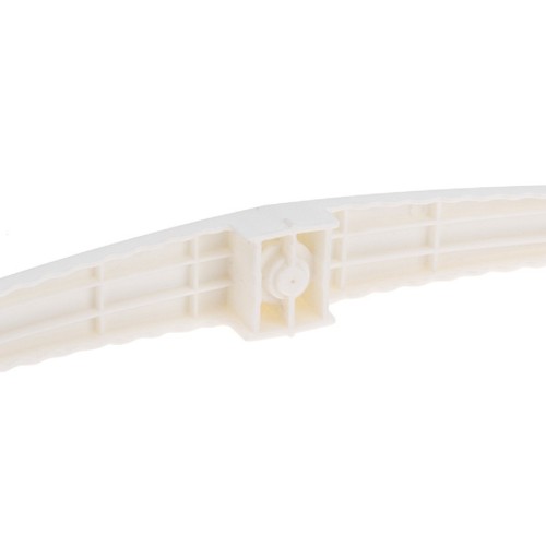 Держатель кабеля REXANT 28-4022 для прямого монтажа двухсторонний, 240мм 20шт/уп. - изображение 2