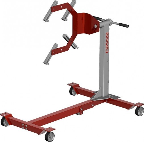 Держатель КПП СОРОКИН 8.55 для кантователя агрегатов (8.51) - изображение 2