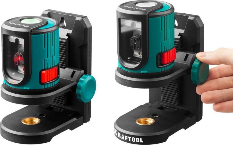 Держатель KRAFTOOL MM1 c микролифтом 34706 - изображение 5