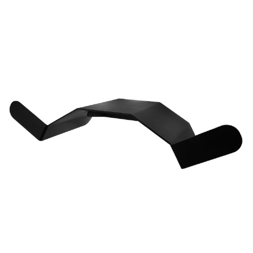 Держатель-органайзер EMBODIMENT EMB-WOH-U-B для садового шланга, настенный, черный