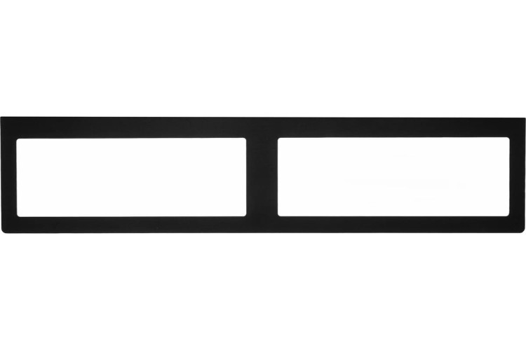 Держатель-органайзер EMBODIMENT EMB-WOPW-L-B для мотков скотча,  настенный, черный - изображение 3